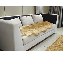 Коврик Bestfix TP-1 рыжий волк 154598