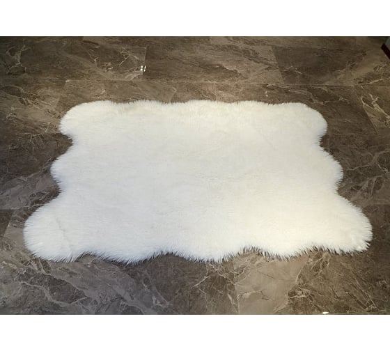Коврик Bestfix DMP-W белый 154512