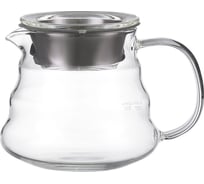 Кофейник Smart Solutions сервер для кофе, 300 мл KW-SS-CPT-GLS-300