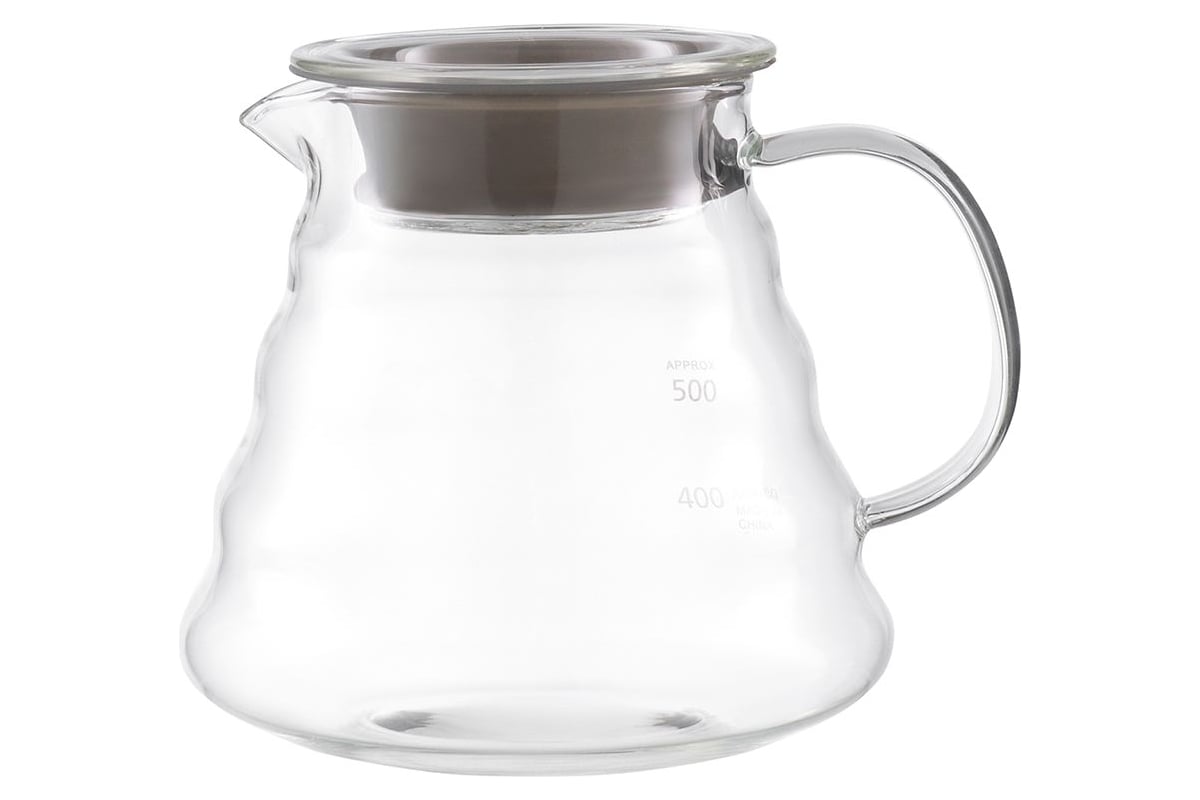 Кофейник Smart Solutions сервер для кофе, 500 мл KW-SS-CPT-GLS-500 ...