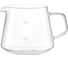 Кофейник Smart Solutions сервер для кофе, 600 мл KW-SS-CPT-GLS-600 1