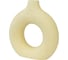 Ваза Bergenson Bjorn Rund, 19,3 см, бежевая BB000093 5