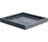 Поднос Bergenson Bjorn Marm, 25x25 см, черный мрамор BB000086 1