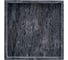 Поднос Bergenson Bjorn Marm, 25x25 см, черный мрамор BB000086 2
