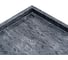 Поднос Bergenson Bjorn Marm, 25x25 см, черный мрамор BB000086 4