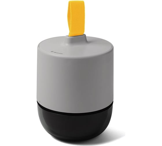 Ланч-бокс Smart Solutions Meals, 800 мл, светло-серый/темно-сливовый SS-TR-ABS-GR-800