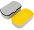 Ланч-бокс Smart Solutions с приборами Food Time, 1 л, серый SS-LBDL-PP-GR-1 3