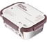 Ланч-бокс Smart Solutions стальной со стеклянной крышкой, 1,8 л, сливовый SFE-SS-LB-ST-GLS-PL-1.8 4