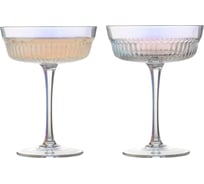 Набор креманок Liberty Jones, Feast, 220 мл, 2 шт. HM-LJ-FS-CRGLS220-2