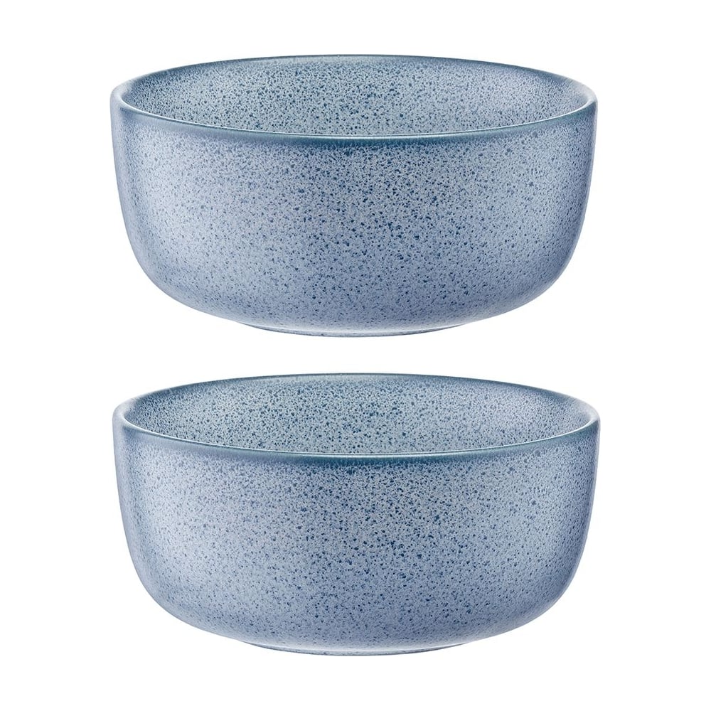 Набор чаш Liberty Jones Blueberry, 740 мл, синие, 2 шт. LT_LJ_CBWBL_CRG ...