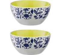 Набор чаш Liberty Jones Bright Traditions, 770 мл, 2 шт. LT_LJ_CBWBT_CRP_770