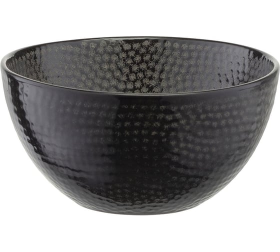Набор чаш Liberty Jones Dots, 800 мл, черные, 2 шт. LT_LJ_CBWDT_CRB_21
