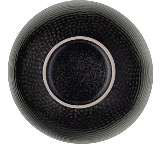 Набор чаш Liberty Jones Dots, 800 мл, черные, 2 шт. LT_LJ_CBWDT_CRB_21