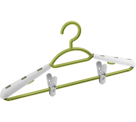 Вешалки-плечики с накладками Martika универсальные, размер 48-54 С513