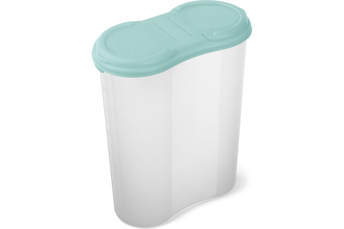 Контейнер для сыпучих продуктов Martika №4, 1.5 л С243 - выгодная цена ...