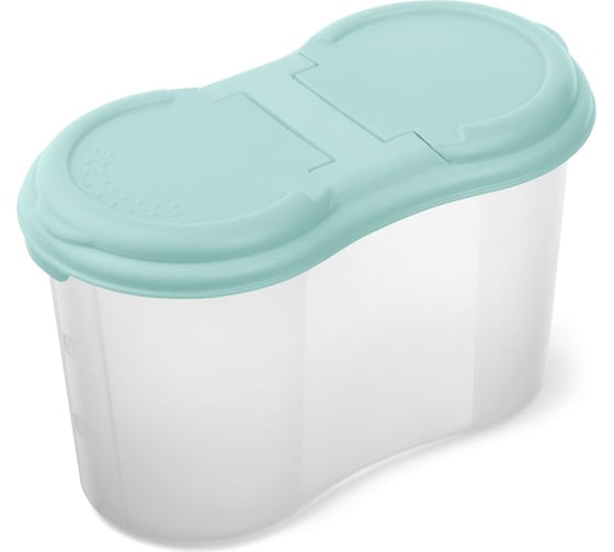 Контейнер для сыпучих продуктов Martika №2, 0.75 л С241