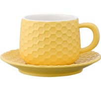 Чайная пара Liberty Jones Marshmallow, 300 мл, лимонная LJ000077