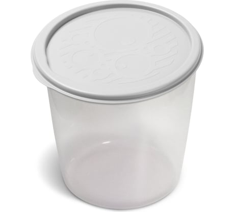 Многофункциональный высокий круглый контейнер Martika №5, 4.7 л С263