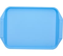 Поднос Martika 30x43 см, фиолетовый С48ФИЛ