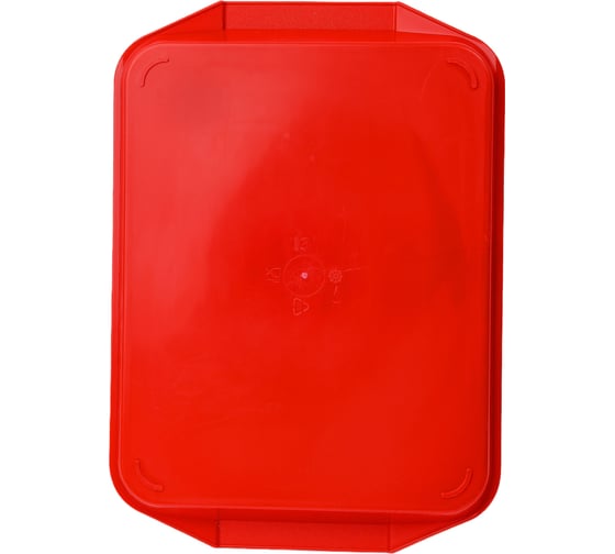 Поднос Martika 30x43 см, темно-красный С48ТКР