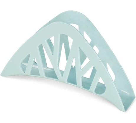 Салфетница Martika Люмици бирюзовая С582БИР