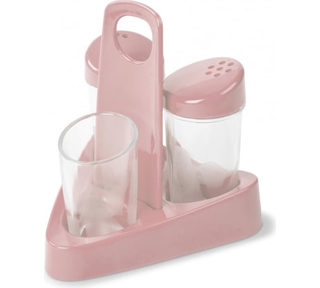 Набор для специй Martika Люмици розовый С586РОЗ