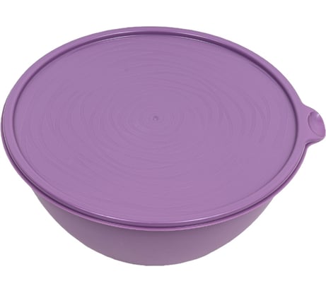 Миска-салатница Martika Риччи 2 шт., 2 л, 3.2 л, фиолетовая С862ФИЛ