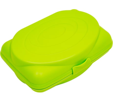 Ланч-бокс Martika Пранзо 1.5 л, салатовый С227САЛ