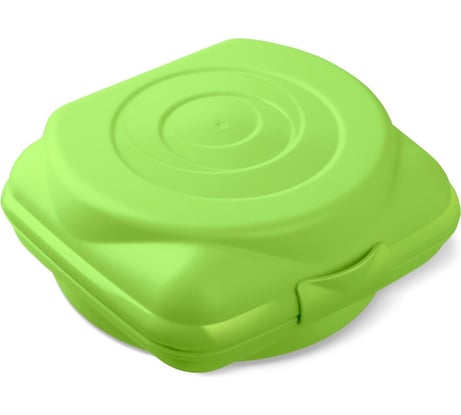Ланч-бокс Martika Пранзо 0.95 л, салатовый С226САЛ