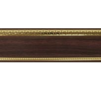 Багет Эскар 7 см, антик, темный ясень, 320 см 29600320