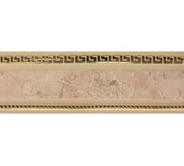Багет Эскар 7 см, антик, мокко, 400 см 29608400