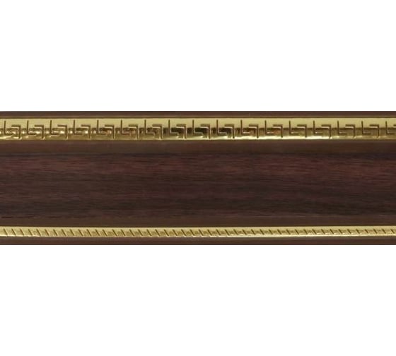 Багет Эскар 7 см, антик, темный ясень, 120 см 29600120 1
