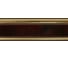 Багет Эскар 7 см, антик, махагон, 240 см 29601240 1