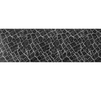 Багет Эскар 7 см, снейк серебро, 250 см 29537250