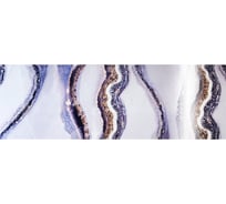 Багет Эскар 7 см, шарм голубое серебро, 150 см 29532150