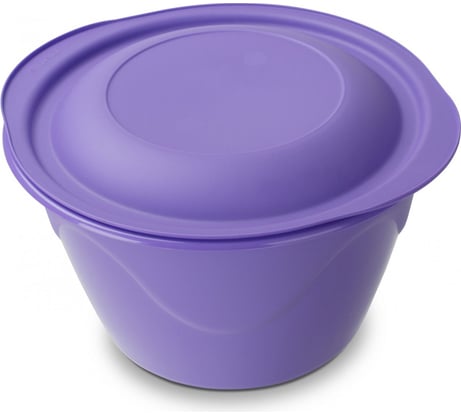 Миска Martika Чезаре 3 л, с крышкой С443