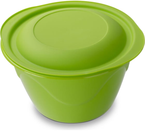Миска Martika Чезаре 3 л, с крышкой С443