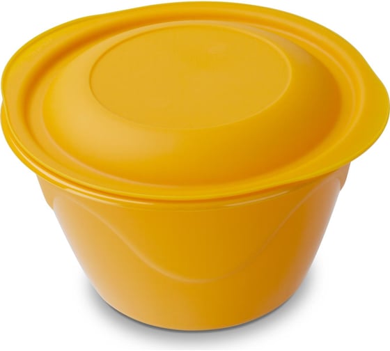Миска Martika Чезаре 3 л, с крышкой С443