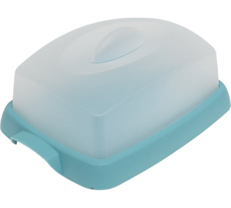 Масленка Martika Таира бирюзовая С62БИР