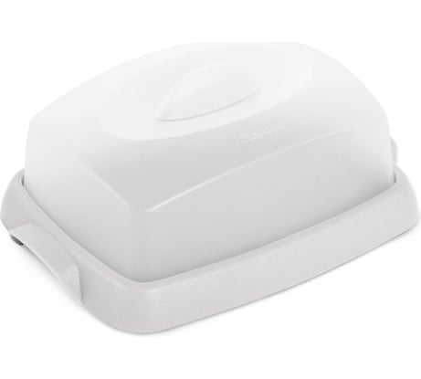 Масленка Martika Таира светло-серая С62СЕР