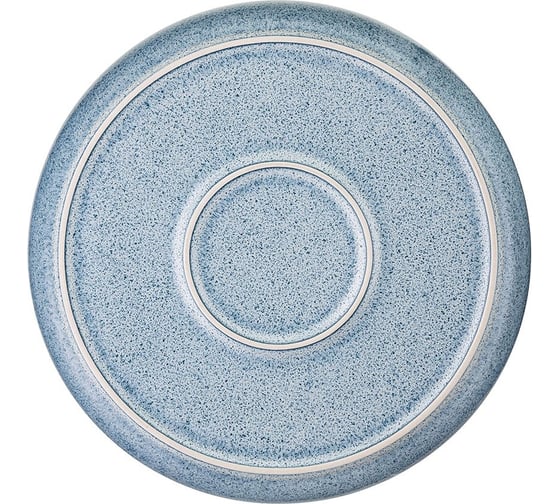 Набор обеденных тарелок Liberty Jones Blueberry, Ø26 см, синие, 2 шт. LT_LJ_DPLBL_CRG_26
