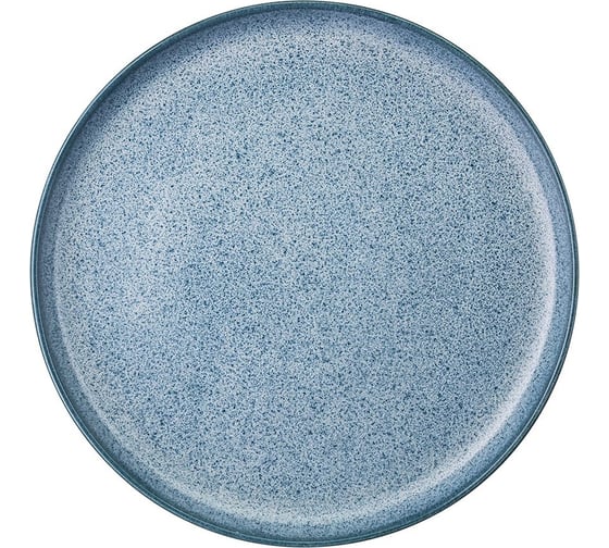 Набор обеденных тарелок Liberty Jones Blueberry, Ø26 см, синие, 2 шт. LT_LJ_DPLBL_CRG_26