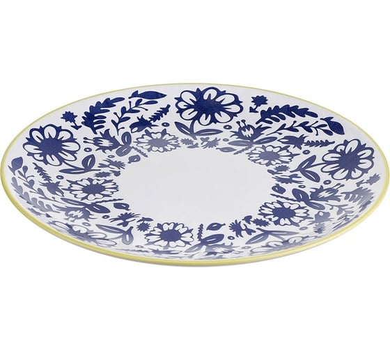 Набор обеденных тарелок Liberty Jones Bright Traditions, Ø26 см, 2 шт. LT_LJ_DPLBT_CRP_26