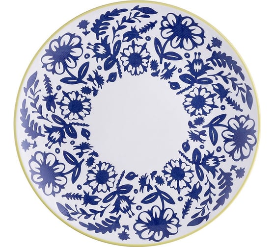 Набор обеденных тарелок Liberty Jones Bright Traditions, Ø26 см, 2 шт. LT_LJ_DPLBT_CRP_26