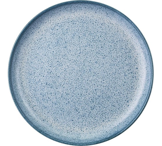 Набор тарелок Liberty Jones Blueberry, Ø21,5 см, синие, 2 шт. LT_LJ_SPLBL_CRG_21