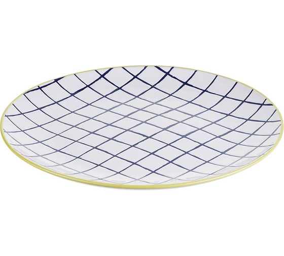 Набор тарелок Liberty Jones Bright Traditions, Ø21,5 см, 2 шт. LT_LJ_SPLBT_CRC_21