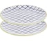 Набор тарелок Liberty Jones Bright Traditions, Ø21,5 см, 2 шт. LT_LJ_SPLBT_CRC_21 1