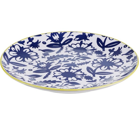 Набор тарелок Liberty Jones Bright Traditions, Ø21,5 см, 2 шт. LT_LJ_SPLBT_CRP_21