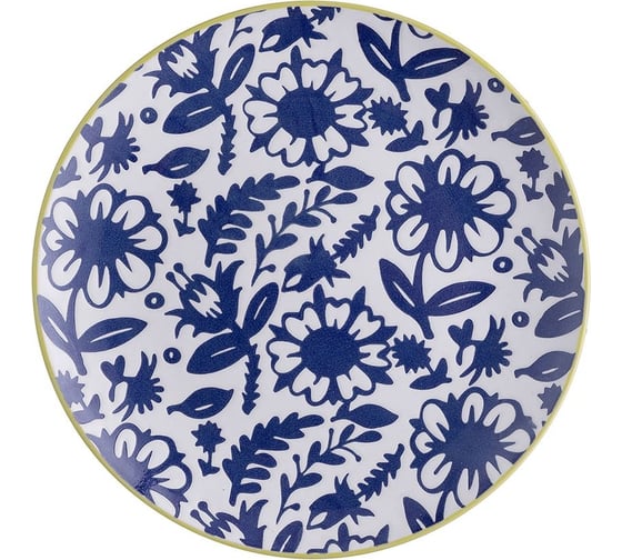 Набор тарелок Liberty Jones Bright Traditions, Ø21,5 см, 2 шт. LT_LJ_SPLBT_CRP_21