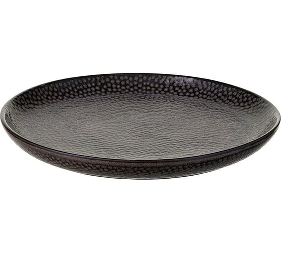 Набор тарелок Liberty Jones Dots, Ø21 см, черные, 2 шт. LT_LJ_SPLDT_CRB_21